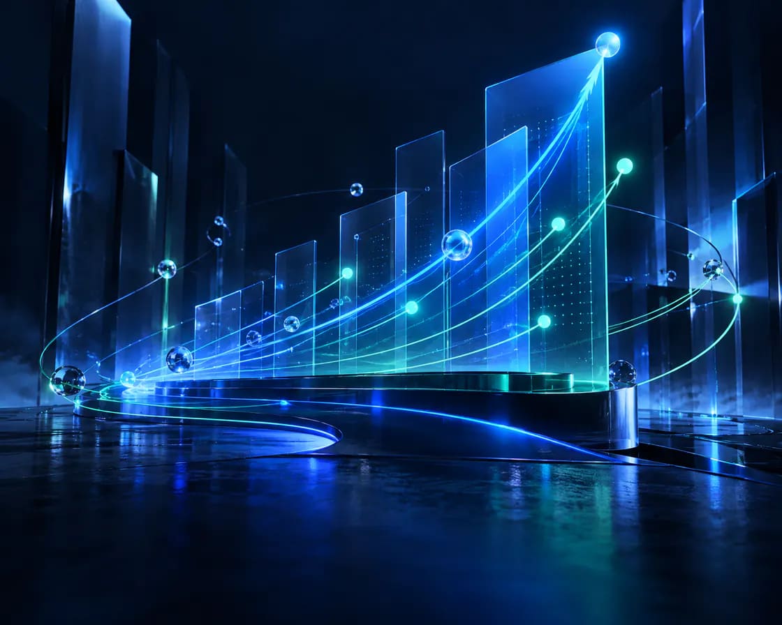 Performance Marketing visualization